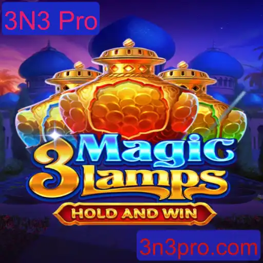 Descubra o Fascinante Mundo de 3MagicLamps e Sua Versão 3N3 Pro