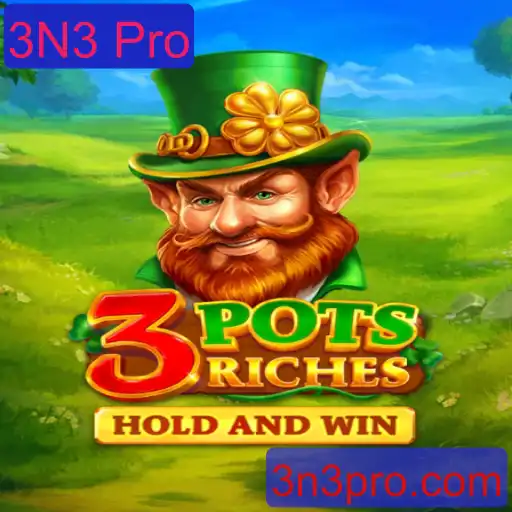Explorando o Mundo Empolgante de 3potsRiches com 3N3 Pro