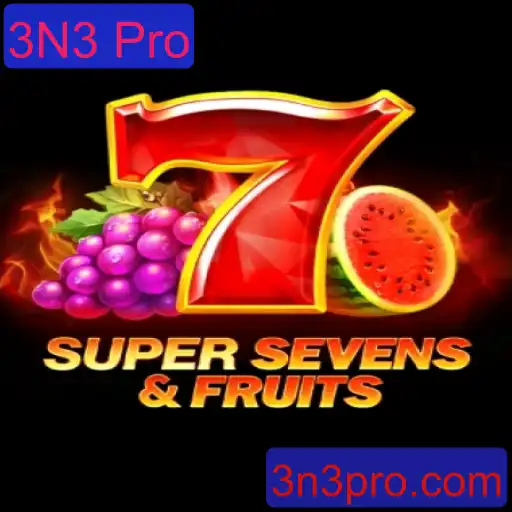 Conhecendo o Inovador Jogo 7SuperSevensFruits