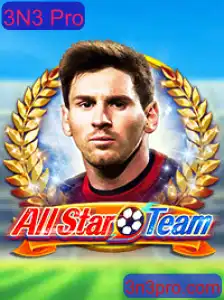 Conheça o AllStarTeam: Descubra as Emoções do Jogo 3N3 Pro