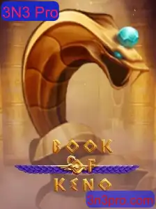 Explorando o Fascinante Mundo do Jogo BookOfKeno com a Estratégia 3N3 Pro
