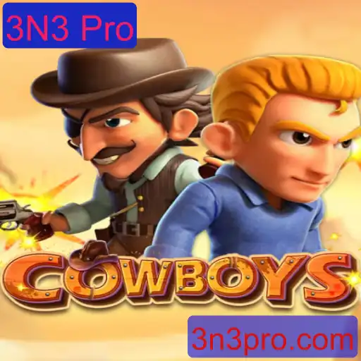 COWBOYS: Uma Imersão no Mundo do Jogo '3N3 Pro'