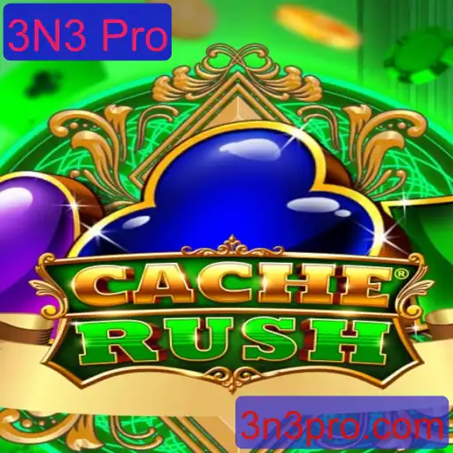 Explorando CacheRush: O Novo Jogo Que Está Transformando a Caça ao Tesouro Com 3N3 Pro
