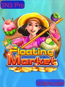 Explorando o Universo de FloatingMarket: Uma Aventura com 3N3 Pro