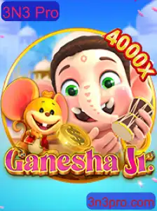 Conhecendo GaneshaJr e a Inovação de 3N3 Pro