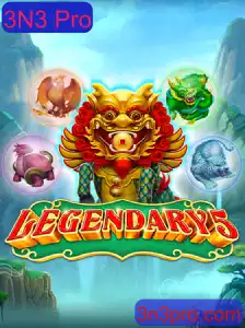 Explorando o Mundo de Legendary5: Uma Nova Era de Jogos com 3N3 Pro