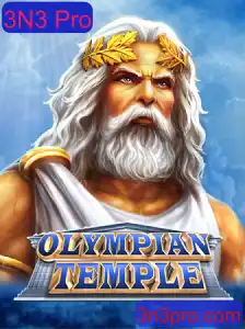 Explorando o Jogo OlympianTemple: Uma Jornada Épica com 3N3 Pro