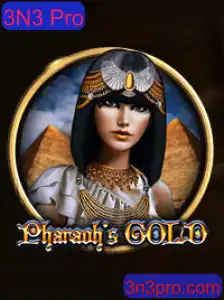 PharaohsGold: Descubra o Fascinante Mundo de Aventuras com 3N3 Pro