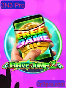 RaveJump2M: O Jogo Que Transcende Limites