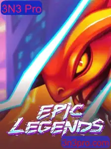 EpicLegends: Uma Imersão Completa no Mundo de 3N3 Pro