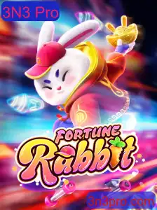 Descubra FortuneRabbit: Um Mergulho no Novo Jogo 3N3 Pro