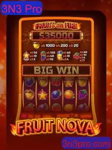 Descubra FruitNova: O Jogo 3N3 Pro que Está Revolucionando o Mundo dos Games