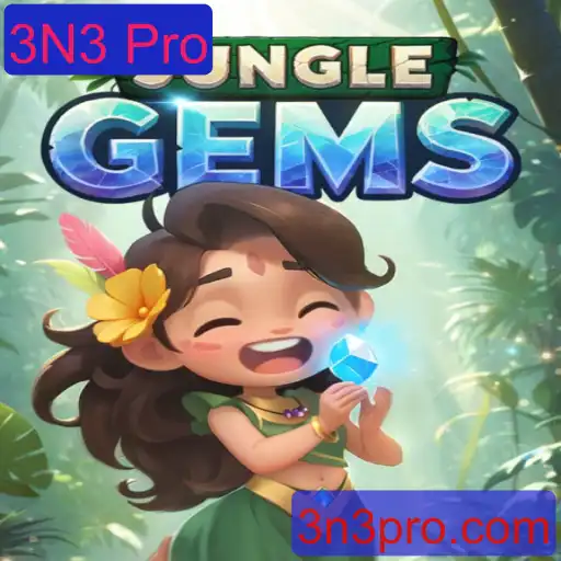 Descubra o Fascinante Mundo de JungleGems e o Desafio do 3N3 Pro