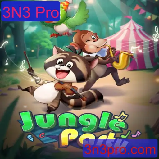 Descubra JungleParty e a Dinâmica do 3N3 Pro