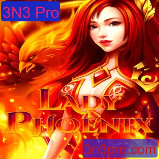 LadyPhoenix: Descubra o Mundo em Chamas do 3N3 Pro