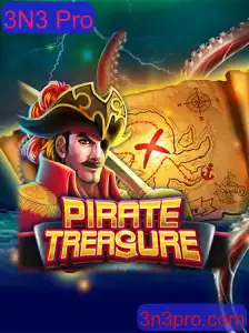 Descubra o Fascinante Jogo PirateTreasure e Sua Inovações com 3N3 Pro