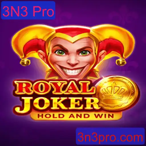 RoyalJoker: Aventura Estratégica em 3N3 Pro