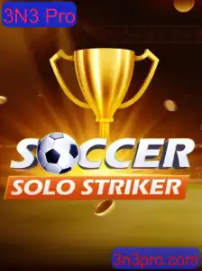 Explorando o Universo de SoccerSoloStriker: Uma Jornada com 3N3 Pro