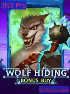 Descubra a Emoção de WolfHidingBonusBuy: Um Novo Fenômeno no Universo dos Jogos