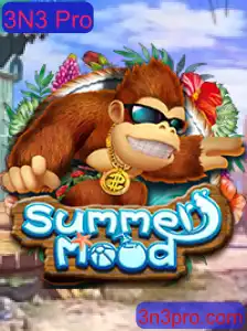 Descubra as Emoções do Verão com SummerMood: O Jogo Inovador de 3N3 Pro