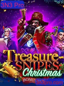 Descubra o Fascinante Mundo de TreasuresnipesChristmas: Aventuras Festivas com 3N3 Pro
