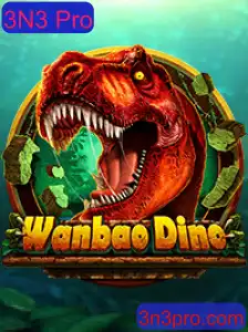 Descubra o Fascinante Mundo de WanBaoDino!